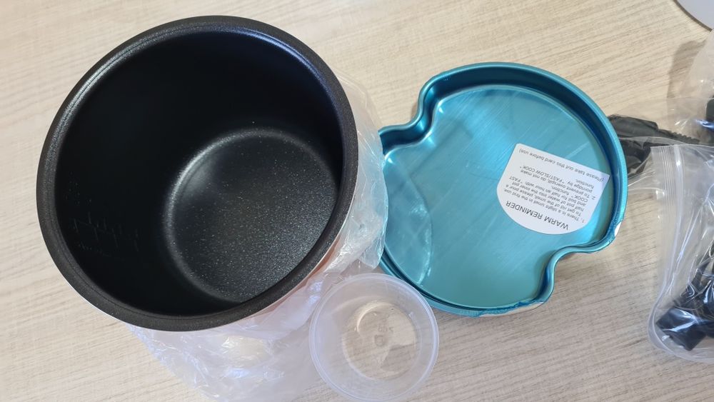 Мини мультиварка для машины и для дома