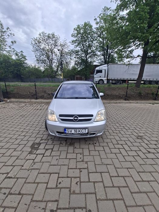 Vând sau Schimb Opel Meriva A