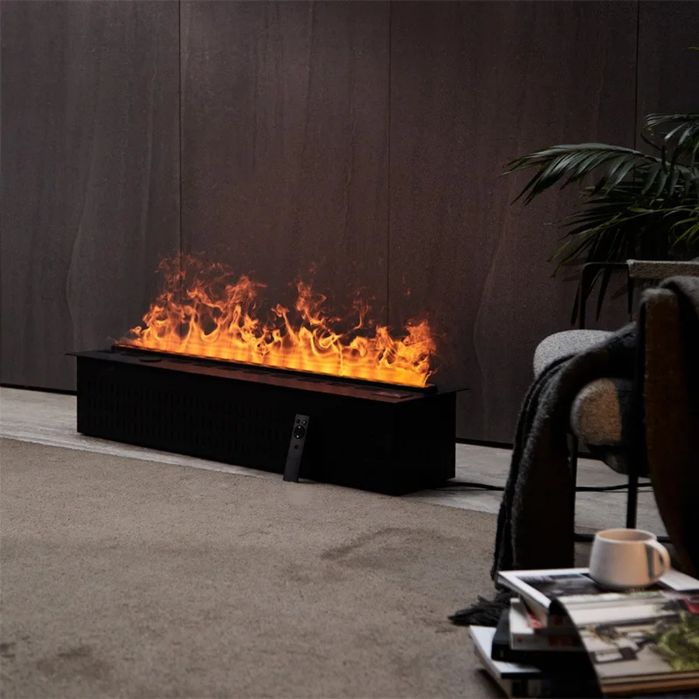 Электрический паровой камин