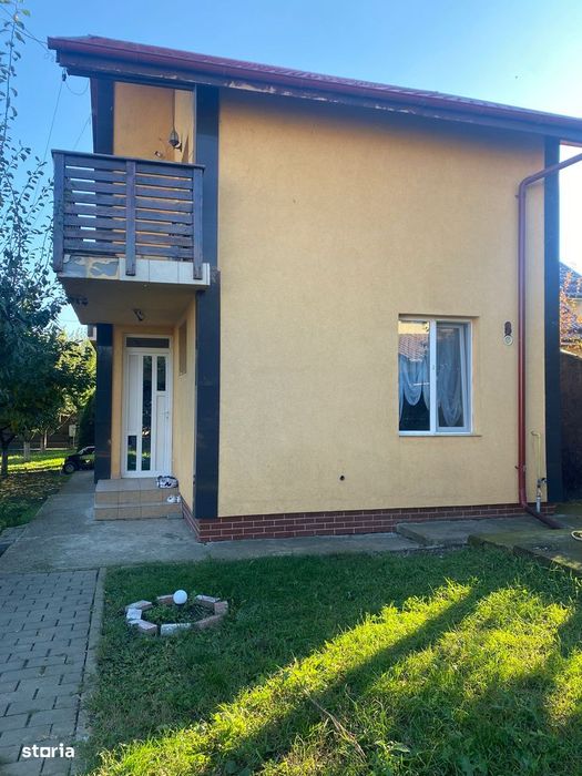 Vila P+M situata in Lunca Cetatui