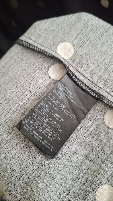 Женственное платье от H&M