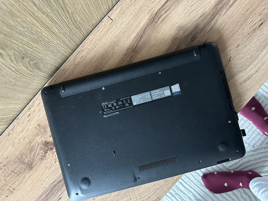 Ноутбук асус asus