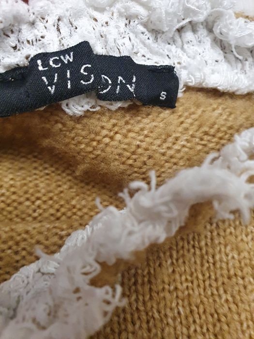 Дамски пуловери Zara... Vero Moda... Lcw размери S и М