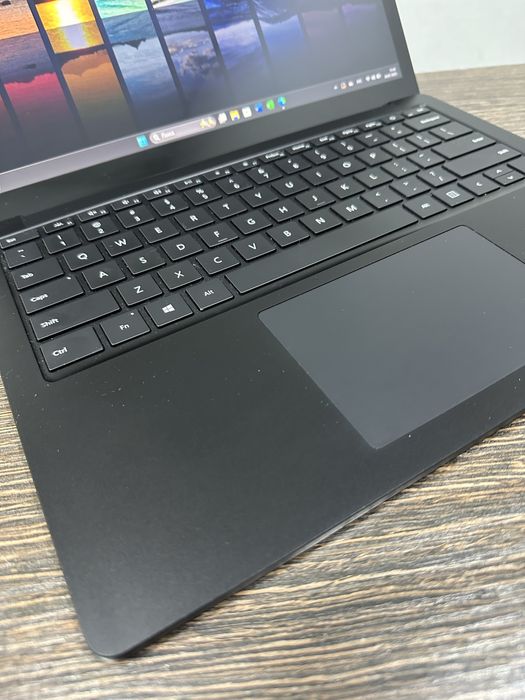сенсорный 8-ядерный i7 ультрабук Microsoft Surface 2K, подсветка