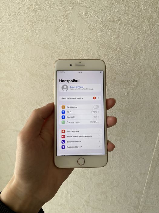 Продам Айфон 8+ 64gb 79%