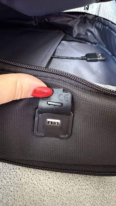 Rucsac Samsonite Vectura Evo 14” Business – nou, cu etichetă