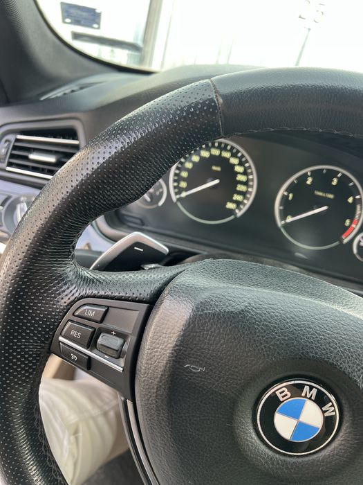 М-ков волан за БМВ Ф10/BMW F10