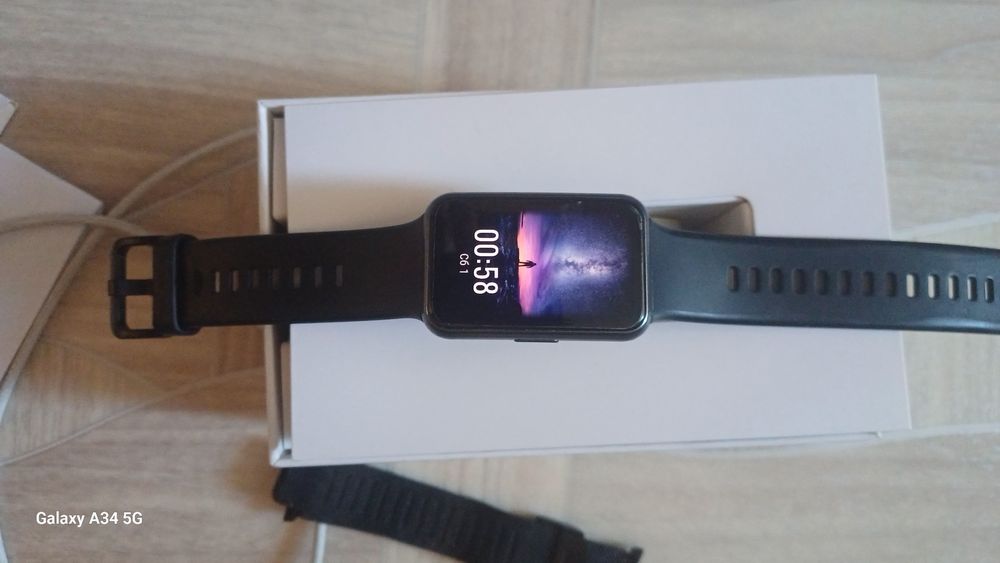 Смарт часы Hwawei