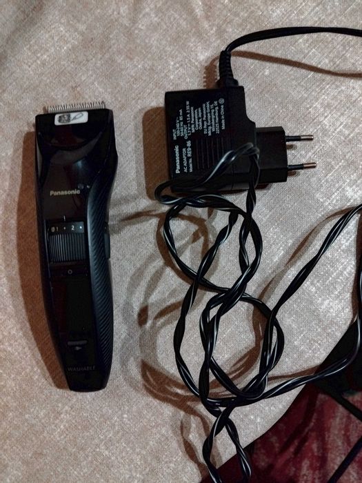 Машинка за подстригване Panasonic,  цена 20лв