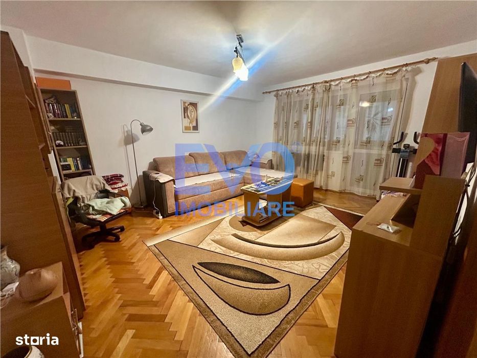 Apartament 2 Camere, Etaj Intermediar, Frumoasa