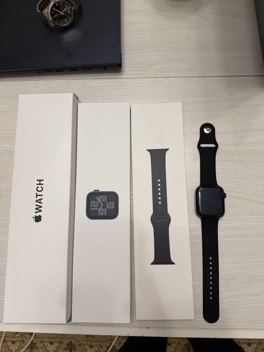 Apple watch se2