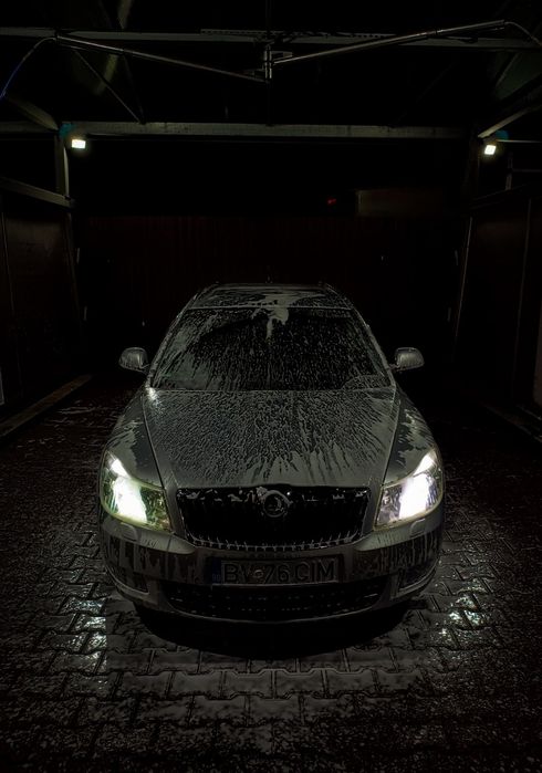 Skoda Octavia II FL combi