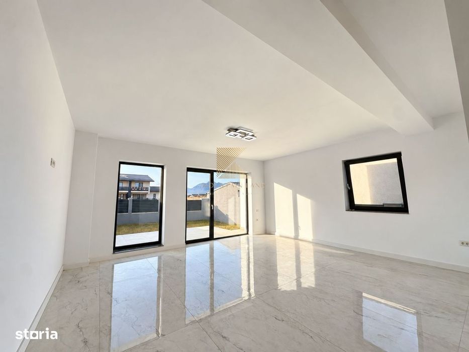Casă premium tip duplex | 120 mp utili | teren 250 mp | Cartier Izvor