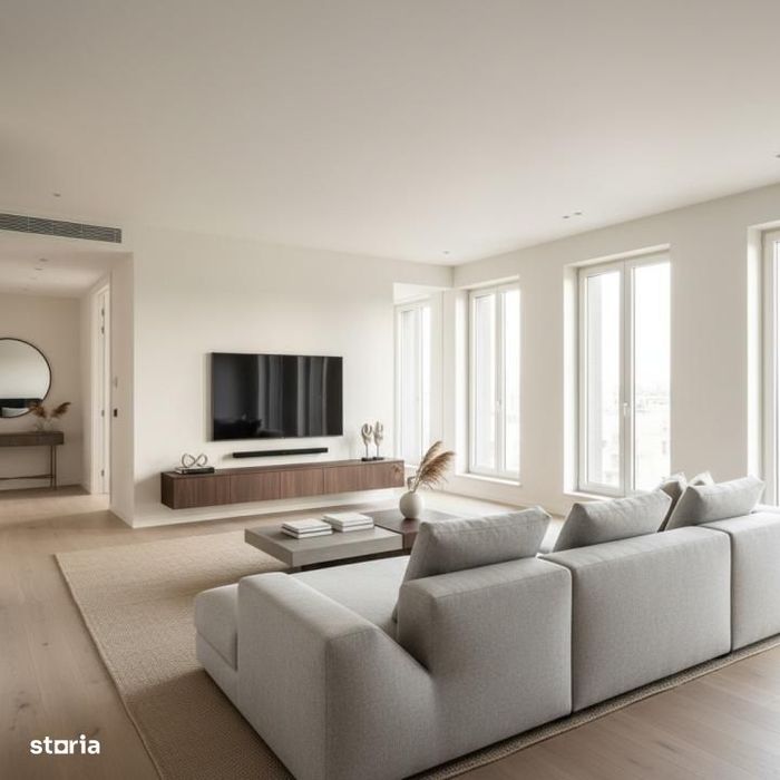 Apartament cu 2 camere Militari Residence - finalizare martie 2027