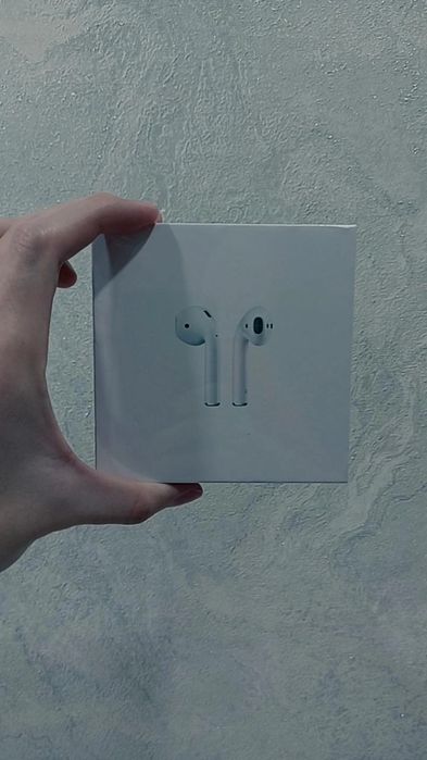 AirPods 2 pods.style