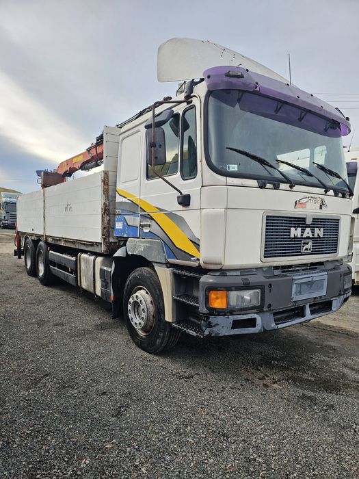 Man Silent 4x2 si 6x4