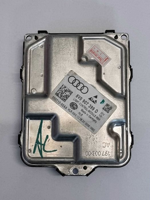 Modul Calculator Droser LED 8V0 907 399 D AUDI VW