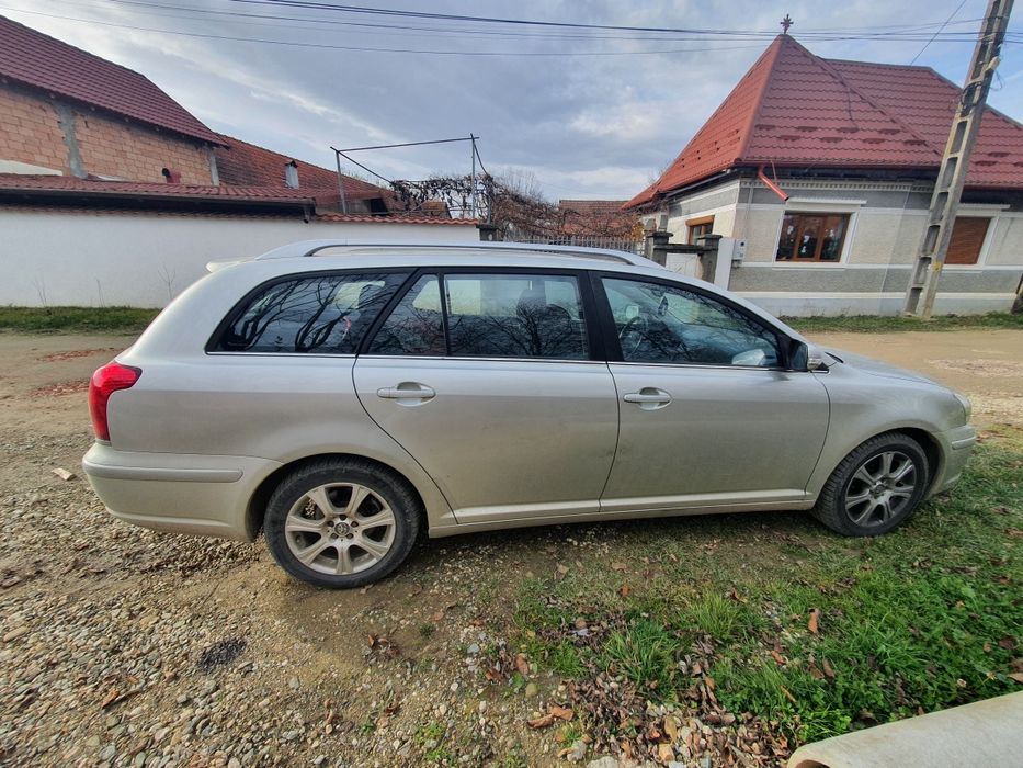 Toyota Avensis Combi