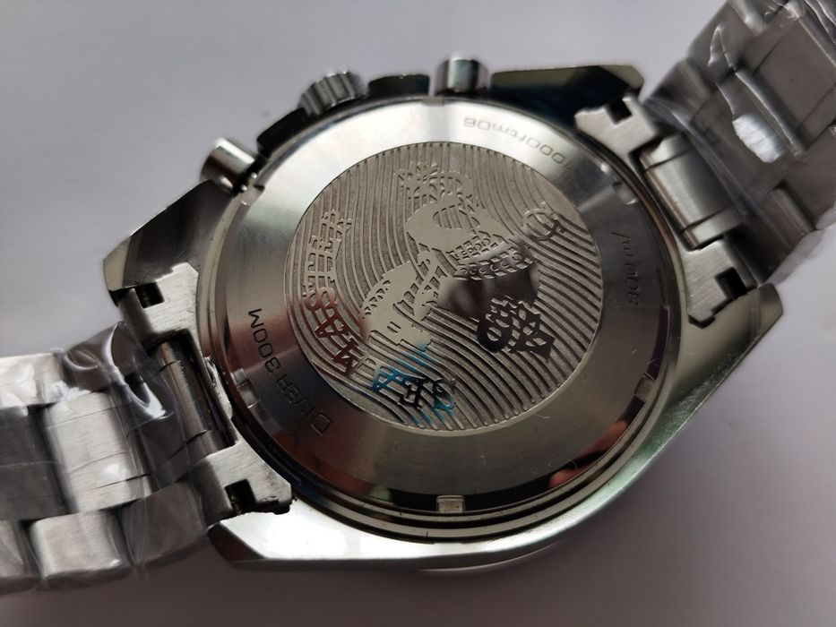 ceas OMEEGA barbatesc