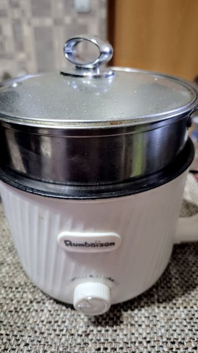 Мини мультиварка