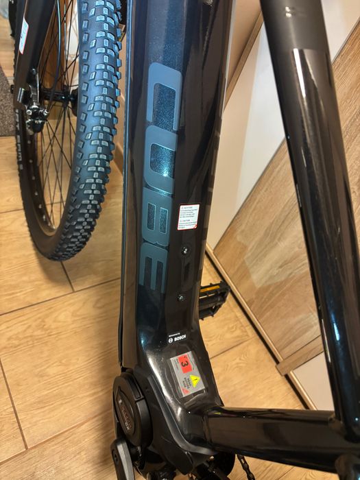 E Bike CUBE Reaction Hybrid ONE 2025 625Wh M