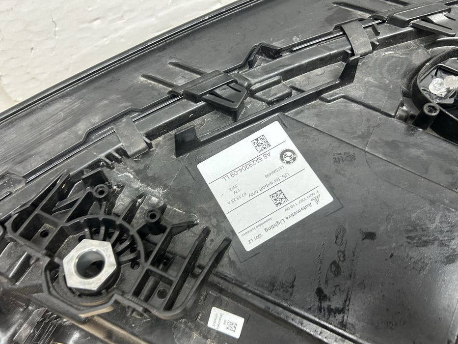 Far faruri bmw X3 G01 X4 G02 LCI full led adaptiv 2021-2024