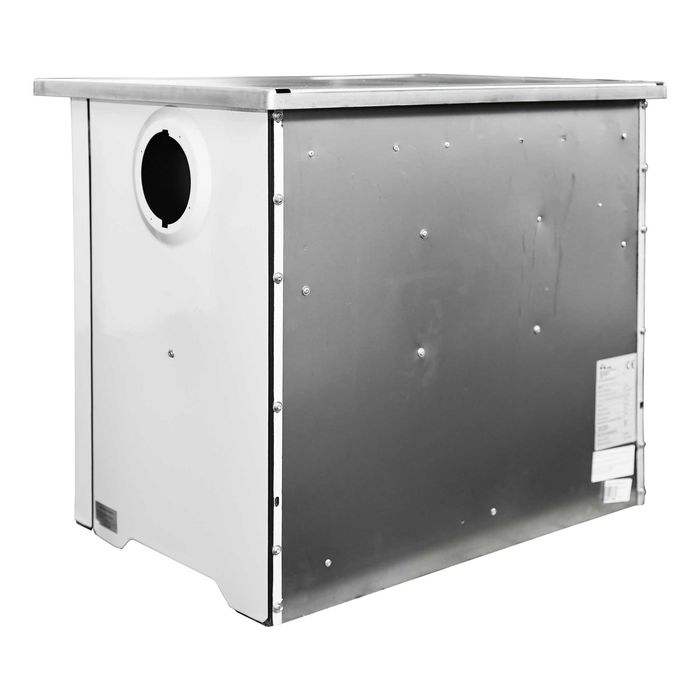 Soba de gatit si incalzit FIAMA SD 7 RS D, 7 Kw