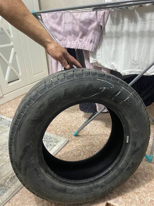 Комплект Шин Triangle 215/65R16