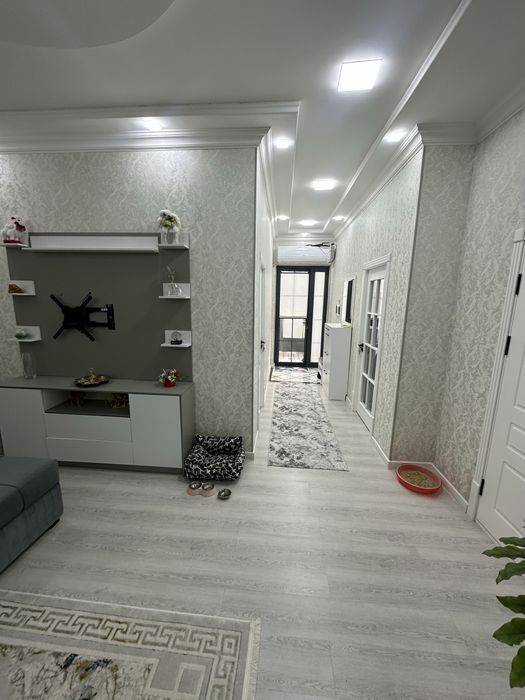 Продается Котедж 1.5соток 4Хонали, Файзобод, Миробод тумани