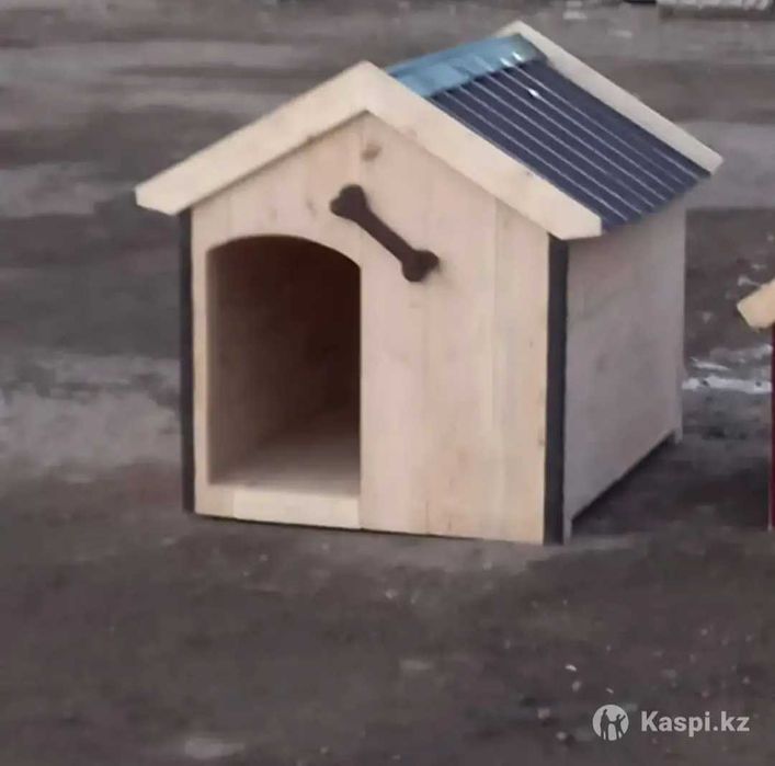 Собачьей    
   будка