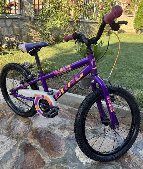 Детски велосипед  Drag Rush 18”