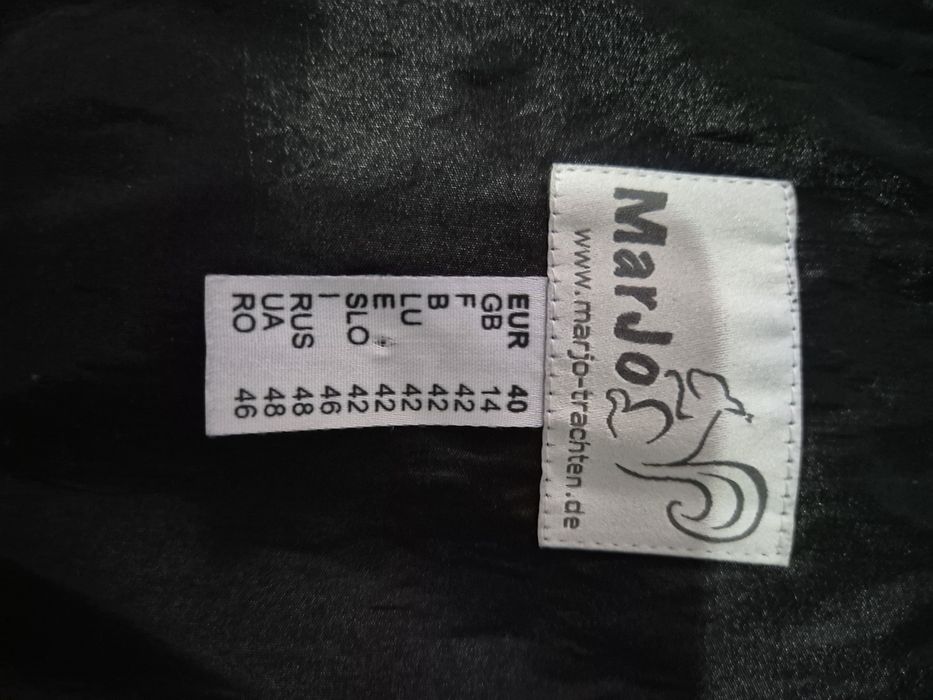 Dirndl rochita MarJo 40 Oktoberfest