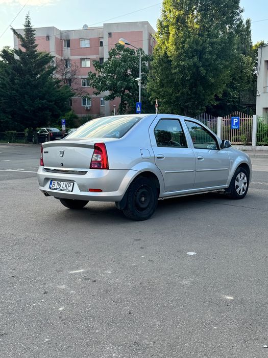 Vand Dacia Logan