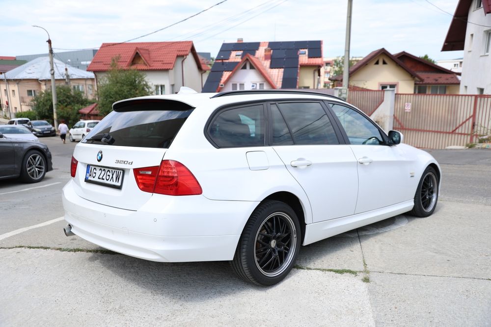BMW 320d-xdrive -184CP Proprietar
