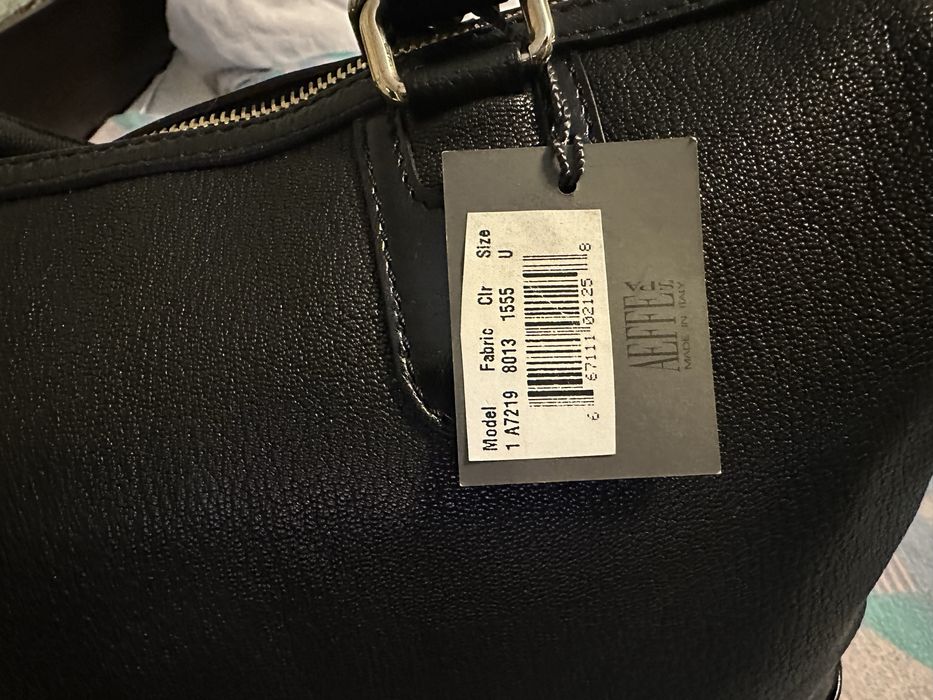 Vand ,geanta dama ALBERTA  FERRETTI