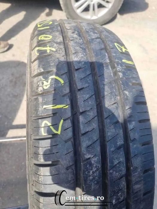 215/70 R15C • Vara • Hankook Vantra LT 109/107S | 1 buc | Pret/buc