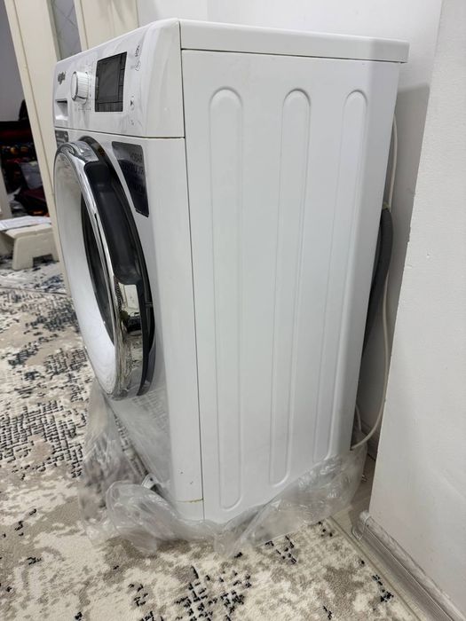 Whirlpool kir yuvish mashinasi sotiladi (7 kg)

Whirlpool avtomat kir