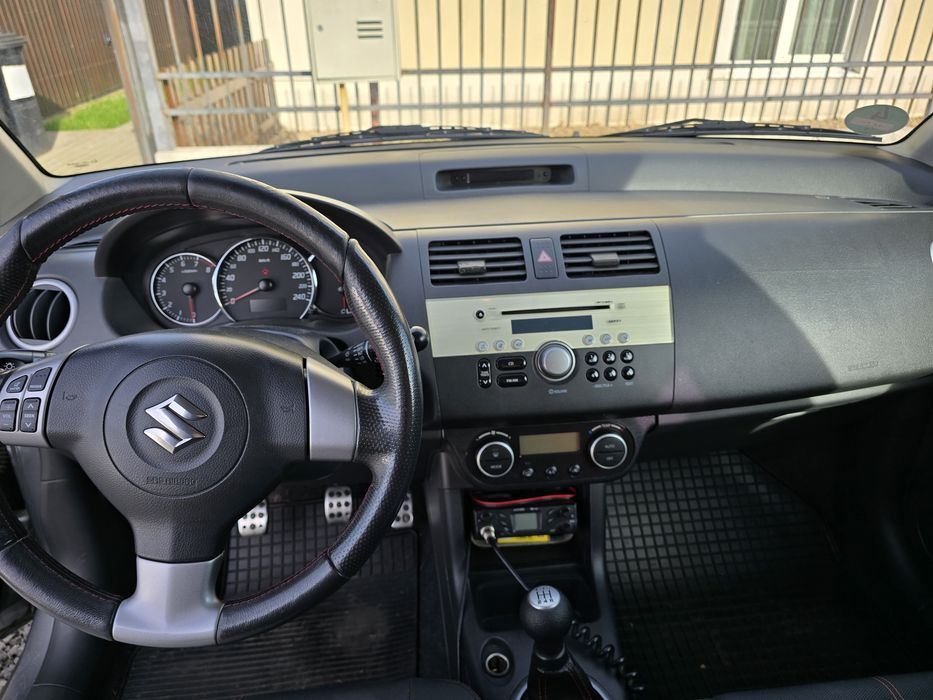 Vand Suzuki Swift Sport