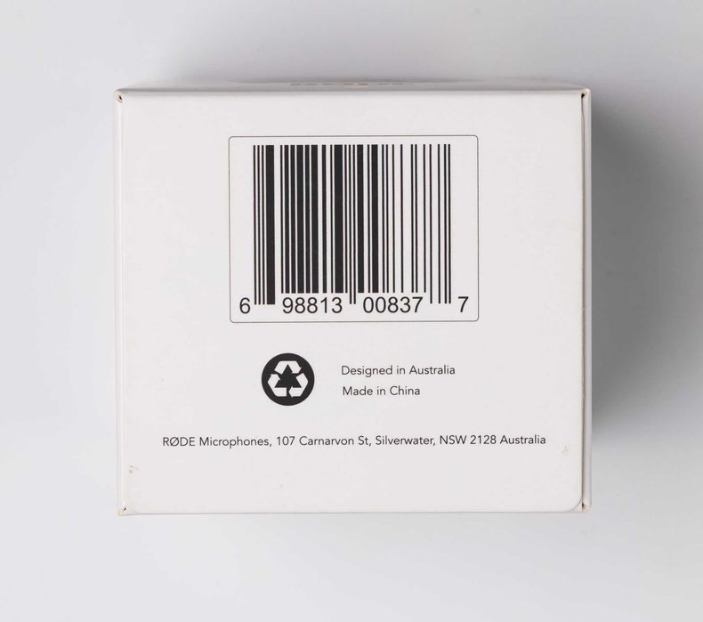 Rode WS9 Deluxe Windshield НОВ