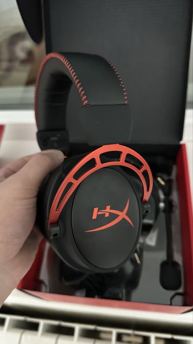 Наушники Hyper x alpha