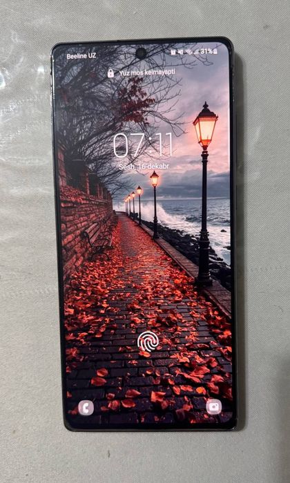 Samsung galaxy note 20 5G