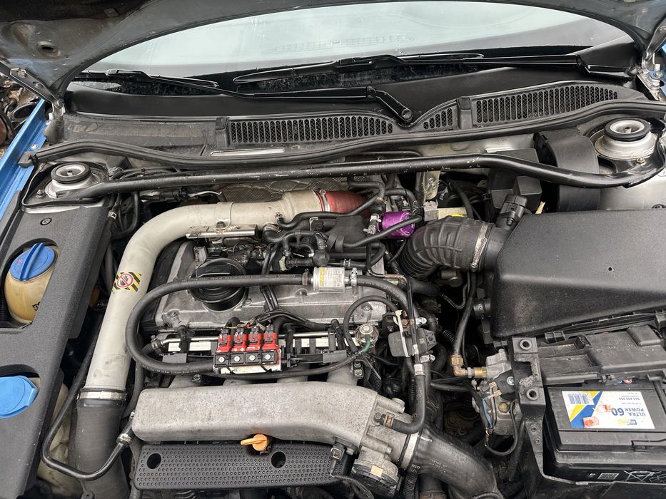 Ауди С3 8Л 2000г На Части,Audi S3 8L