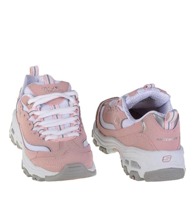 Skechers - Маратонки, D'Lites- Biggest Fan, розов