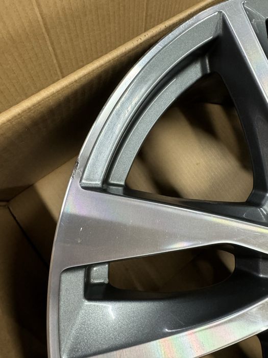 Jante Audi A6 R19 C7 C8 Originale