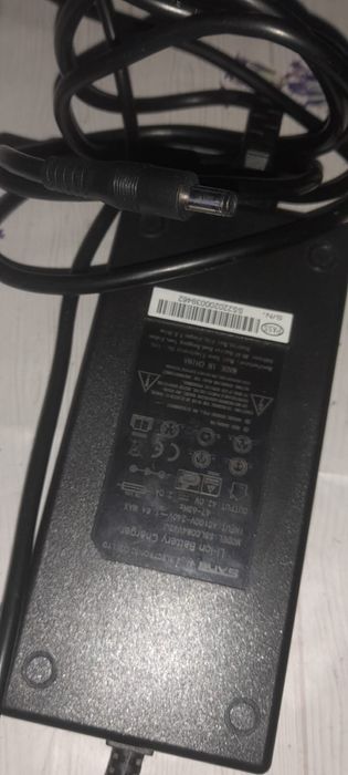 Incarcator bicicleta electrica!