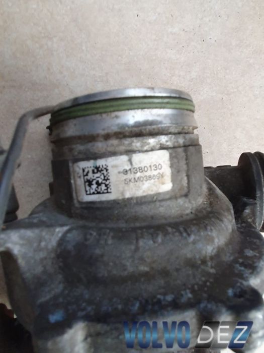 Turbina VOLVO S60 V60 V40 S80 V70 2014-2017 31380130