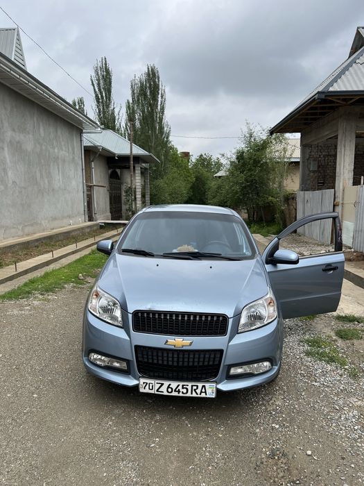 Chevrolet Nexia 2016