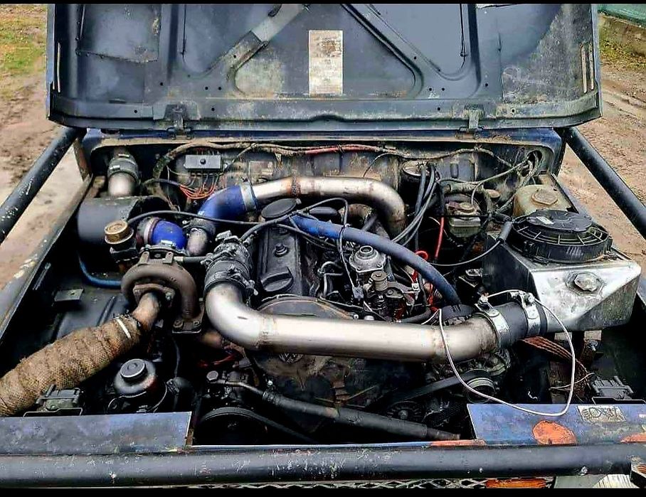 Samurai off road 1.9td modificat ...merita vazut super pret cu acte