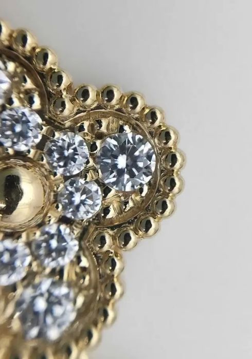 Van Cleef & Arpels Diamonds