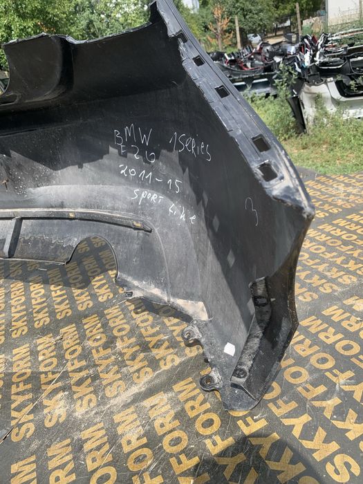 Броня БМВ Ф20 Ф21/BMW F20 F21